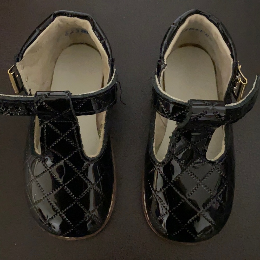 Baby/Walker Hard Bottom Girl Shoes